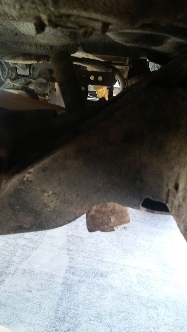 94 trooper torsion bar dummy Isuzu SUV Forum